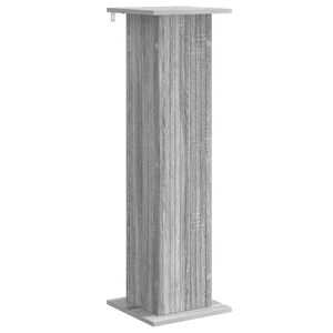 vidaXL &Beta;ά&sigma;&eta; &phi;&upsilon;&tau;ώ&nu; &Gamma;&kappa;&rho;&iota; Sonoma 30,5 x 30 x 100,5 &epsilon;&kappa; &Epsilon;&pi;&epsilon;&xi;&epsilon;&rho;&gamma;&alpha;&sigma;&mu;έ&nu;&omicron; &Xi;ύ&lambda;&omicron;