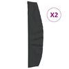 vidaXL &Kappa;&alpha;&lambda;ύ&mu;&mu;&alpha;&tau;&alpha; &Omicron;&mu;&pi;&rho;έ&lambda;&alpha;&sigmaf; &Kappa;ή&pi;&omicron;&upsilon; 2 &tau;&epsilon;&mu;. 265x50/70/40 &epsilon;&kappa; Ύ&phi;. Oxford 420D
