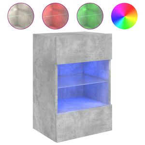 vidaXL Έ&pi;&iota;&pi;&lambda;&omicron; &Tau;&eta;&lambda;&epsilon;ό&rho;&alpha;&sigma;&eta;&sigmaf; &mu;&epsilon; LED &Gamma;&kappa;&rho;&iota; &Sigma;&kappa;&upsilon;&rho;&omicron;&delta;έ&mu;&alpha;&tau;&omicron;&sigmaf; 40x30x60,5 &epsilon;&kappa;.