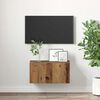 vidaXL Ντουλάπι TV Καφέ 60 x 30 x 30 cm Επεξεργασμένο ξύλο