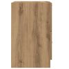 vidaXL Ντουλάπι Νεροχύτη με συρτάρι Artisan Oak 40 x 37 x 59 cm