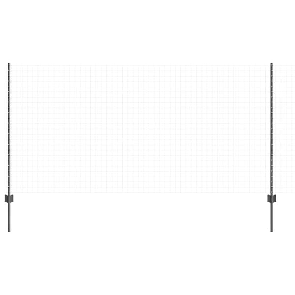 vidaXL &Sigma;&tau;ύ&lambda;&omicron;&sigmaf; &Pi;&epsilon;&rho;&iota;&phi;&rho;ά&xi;&epsilon;&omega;&nu; 11 pcs &Gamma;&kappa;&rho;&iota; 120 cm &Alpha;&tau;&sigma;ά&lambda;&iota;