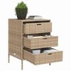 vidaXL &Nu;&tau;&omicron;&upsilon;&lambda;ά&pi;&iota; &Alpha;&pi;&omicron;&theta;ή&kappa;&epsilon;&upsilon;&sigma;&eta;&sigmaf; &Kappa;ή&pi;&omicron;&upsilon; Beige 55x59x80 &epsilon;&kappa;. &Sigma;&upsilon;&nu;&theta;&epsilon;&tau;&iota;&kappa;ό &Rho;&alpha;&tau;ά&nu;