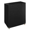 vidaXL &Kappa;ά&lambda;&upsilon;&mu;&mu;&alpha; &Kappa;&omicron;ύ&nu;&iota;&alpha;&sigmaf; &mu;&epsilon; 8 &Kappa;&rho;ί&kappa;&omicron;&upsilon;&sigmaf; 125x90x135/165 &epsilon;&kappa;. &Pi;&omicron;&lambda;&upsilon;&alpha;&iota;&theta;&upsilon;&lambda;έ&nu;&iota;&omicron;