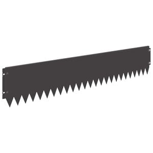 vidaXL &Pi;&epsilon;&rho;ί&gamma;&rho;&alpha;&mu;&mu;&alpha; &gamma;&kappa;&alpha;&zeta;ό&nu; 10 pcs 103 x 20 &epsilon;&kappa; &Alpha;&tau;&sigma;ά&lambda;&iota; &Mu;&alpha;ύ&rho;&omicron;