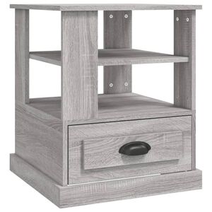 vidaXL &Beta;&omicron;&eta;&theta;&eta;&tau;&iota;&kappa;ό &Tau;&rho;&alpha;&pi;έ&zeta;&iota; &Gamma;&kappa;&rho;&iota; Sonoma 50x50x60 &epsilon;&kappa;. &Epsilon;&pi;&epsilon;&xi;&epsilon;&rho;&gamma;&alpha;&sigma;&mu;έ&nu;&omicron; &Xi;ύ&lambda;&omicron;