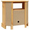 vidaXL Τραπέζι Κονσόλα Μεξικ. Στιλ Corona 80x43x78 εκ. Ξύλο Πεύκου