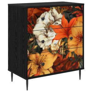 vidaXL &Kappa;&omicron;&upsilon;&tau;ί &mu;&epsilon; &sigma;&upsilon;&rho;&tau;ά&rho;&iota;&alpha; GENNEP &Sigma;&chi;έ&delta;&iota;&omicron; &kappa;&rho;ί&nu;&omicron;&sigmaf; 66 x 36,5 x 76 &epsilon;&kappa;.