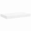 vidaXL &Rho;ά&phi;&iota; &Tau;&omicron;ί&chi;&omicron;&upsilon; Ά&sigma;&pi;&rho;&omicron; 40x23,5x3,8 &epsilon;&kappa;. MDF