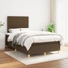 vidaXL &Kappa;&rho;&epsilon;&beta;ά&tau;&iota; Boxspring &mu;&epsilon; &Sigma;&tau;&rho;ώ&mu;&alpha; &Sigma;&kappa;&omicron;ύ&rho;&omicron; &Kappa;&alpha;&phi;έ 120x200 &epsilon;&kappa;. &Upsilon;&phi;&alpha;&sigma;&mu;ά&tau;&iota;&nu;&omicron;