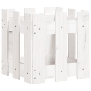 vidaXL &Zeta;&alpha;&rho;&nu;&tau;&iota;&nu;&iota;έ&rho;&alpha; &mu;&epsilon; &Sigma;&chi;έ&delta;&iota;&omicron; &Phi;&rho;ά&chi;&tau;&eta; &Lambda;&epsilon;&upsilon;&kappa;ή 30x30x30 &epsilon;&kappa;. &Mu;&alpha;&sigma;ί&phi; &Pi;&epsilon;ύ&kappa;&omicron;