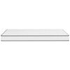 vidaXL Στρώμα Αφρού Medium Soft 70x200 εκ.