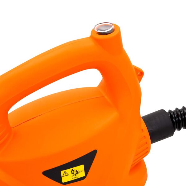 vidaXL Πιστόλι Βαφής Ηλεκτρικό με Σωλήνα Αέρα 500 W 800 ml