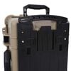 vidaXL Σκληρή Θήκη Άμμος 56 x 35 x 23 cm Πολυπροπυλένιο και ABS