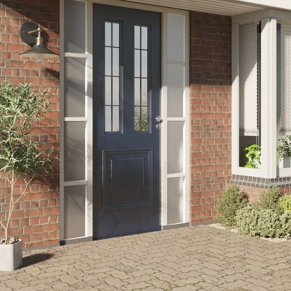 vidaXL &Mu;&epsilon;&mu;&beta;&rho;ά&nu;&eta; &Pi;&alpha;&rho;&alpha;&theta;ύ&rho;&omicron;&upsilon; &Alpha;&nu;&tau;&iota;&sigma;&tau;. &Alpha;&mu;&mu;&omicron;&beta;. &Gamma;&kappa;&rho;&iota; 90x1000 &epsilon;&kappa; PVC