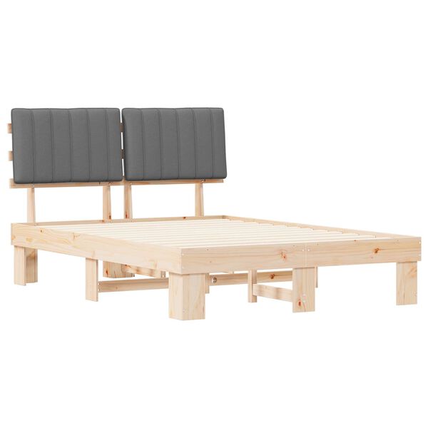 vidaXL &Sigma;&kappa;&epsilon;&lambda;&epsilon;&tau;ό&sigmaf; &Kappa;&rho;&epsilon;&beta;&alpha;&tau;&iota;&omicron;ύ &mu;&epsilon; &Epsilon;&pi;&epsilon;&nu;&delta;&epsilon;&delta;&upsilon;&mu;έ&nu;&omicron; &Kappa;&epsilon;&phi;&alpha;&lambda;ά&rho;&iota; &Alpha;&nu;&omicron;&iota;&chi;&tau;ό &gamma;&kappa;&rho;&iota;