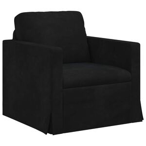 vidaXL &Kappa;&alpha;&nu;&alpha;&pi;έ&sigmaf; &Mu;&alpha;ύ&rho;&omicron; 78 x 78 x 80 &epsilon;&kappa;. &Beta;&epsilon;&lambda;&omicron;ύ&delta;&omicron;