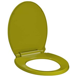 vidaXL &Kappa;ά&lambda;&upsilon;&mu;&mu;&alpha; &Lambda;&epsilon;&kappa;ά&nu;&eta;&sigmaf; &mu;&epsilon; &Mu;&eta;&chi;&alpha;&nu;&iota;&sigma;&mu;ό Soft Close &Omicron;&beta;ά&lambda; &Pi;&rho;ά&sigma;&iota;&nu;&omicron;