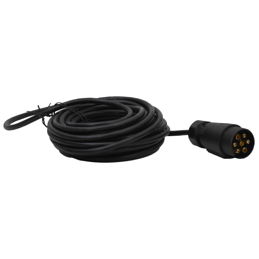vidaXL Φως Τρέιλερ Κόκκινο 115 x 6 x 14 εκ. με Λαμπτήρα 12V
