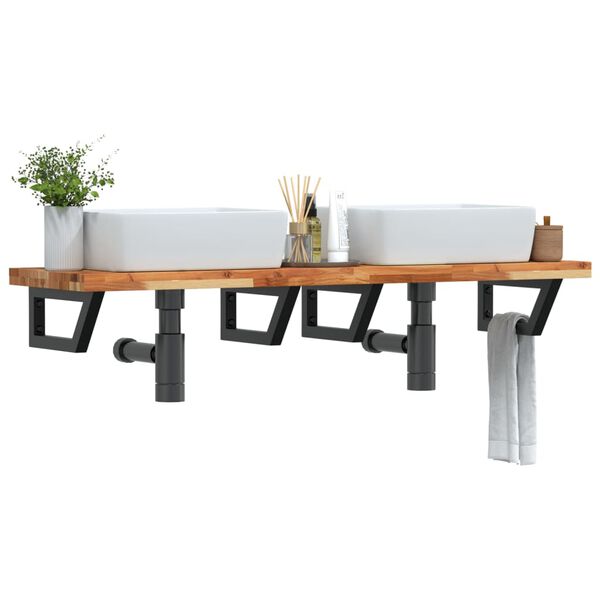 vidaXL &Rho;ά&phi;&iota; &Nu;&iota;&pi;&tau;ή&rho;&alpha; &Tau;&omicron;ί&chi;&omicron;&upsilon; &alpha;&pi;ό &Alpha;&tau;&sigma;ά&lambda;&iota; / &Mu;&alpha;&sigma;ί&phi; &Xi;ύ&lambda;&omicron; &Alpha;&kappa;&alpha;&kappa;ί&alpha;&sigmaf;