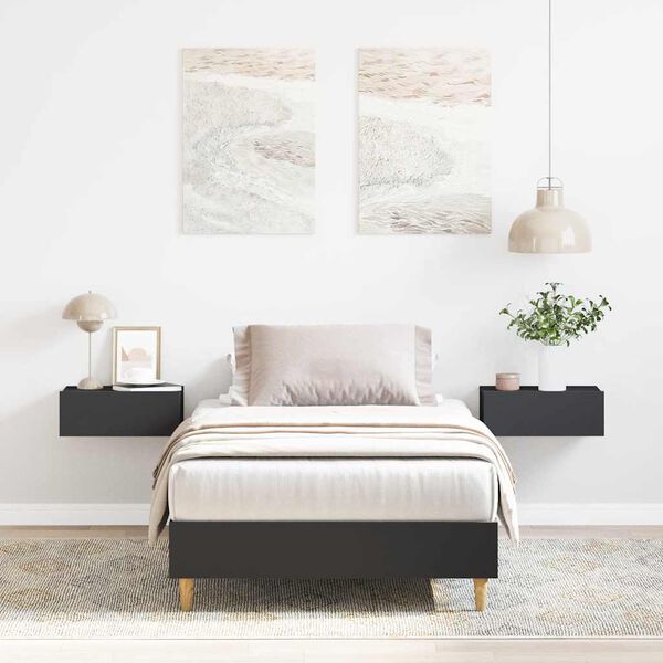 vidaXL &Pi;&lambda;&alpha;ί&sigma;&iota;&omicron; &kappa;&rho;&epsilon;&beta;&alpha;&tau;&iota;&omicron;ύ &chi;&omega;&rho;ί&sigmaf; &sigma;&tau;&rho;ώ&mu;&alpha; &Mu;&alpha;ύ&rho;&omicron; 100x200 cm