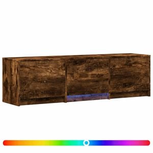 vidaXL &Tau;&eta;&lambda;&epsilon;&omicron;&pi;&tau;&iota;&kappa;ή &beta;&iota;&beta;&lambda;&iota;&omicron;&theta;ή&kappa;&eta; &mu;&epsilon; LED 140 x 34 x 40 &epsilon;&kappa;