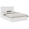 vidaXL &Kappa;&rho;&epsilon;&beta;ά&tau;&iota; &Alpha;&pi;&omicron;&theta;ή&kappa;&eta;&sigmaf; &Lambda;&epsilon;&upsilon;&kappa;ό 140 x 200 cm &Epsilon;&pi;&epsilon;&xi;&epsilon;&rho;&gamma;&alpha;&sigma;&mu;έ&nu;&omicron; &Xi;ύ&lambda;&omicron;