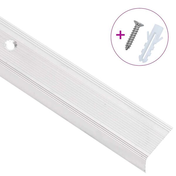 vidaXL &Pi;&rho;&omicron;&phi;ί&lambda; &gamma;&iota;&alpha; &Sigma;&kappa;&alpha;&lambda;&omicron;&pi;ά&tau;&iota;&alpha; &Sigma;&chi;ή&mu;&alpha; &Gamma; 5 &tau;&epsilon;&mu;. &Alpha;&sigma;&eta;&mu;ί 100 &epsilon;&kappa;. &Alpha;&lambda;&omicron;&upsilon;&mu;&iota;&nu;ί&omicron;&upsilon;