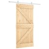 vidaXL &Sigma;&upsilon;&rho;ό&mu;&epsilon;&nu;&eta; &Pi;ό&rho;&tau;&alpha; &Phi;&upsilon;&sigma;&iota;&kappa;ό &kappa;&alpha;&iota; &Lambda;&epsilon;&upsilon;&kappa;ό 95 x 210 cm