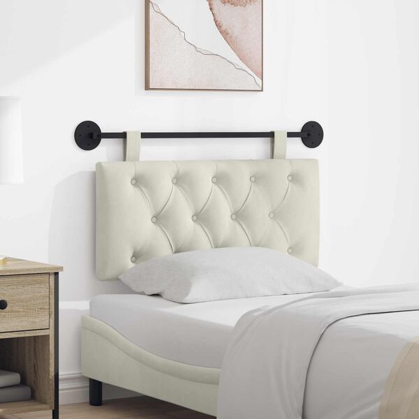 vidaXL &Kappa;&rho;&epsilon;&mu;&alpha;&sigma;&tau;ό &Kappa;&epsilon;&phi;&alpha;&lambda;ά&rho;&iota; &Epsilon;&pi;&iota;&tau;&omicron;ί&chi;&iota;&omicron; &Kappa;&rho;&epsilon;&mu; 100 x 55 x 7 &epsilon;&kappa; &Beta;&epsilon;&lambda;&omicron;ύ&delta;&omicron;