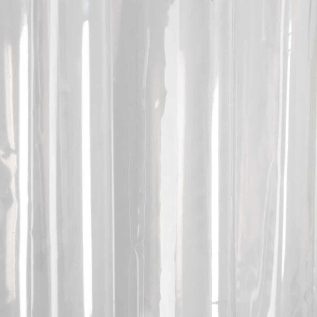 Sealskin Κουρτίνα Μπάνιου Clear Διαφανής 180 εκ. 210041300