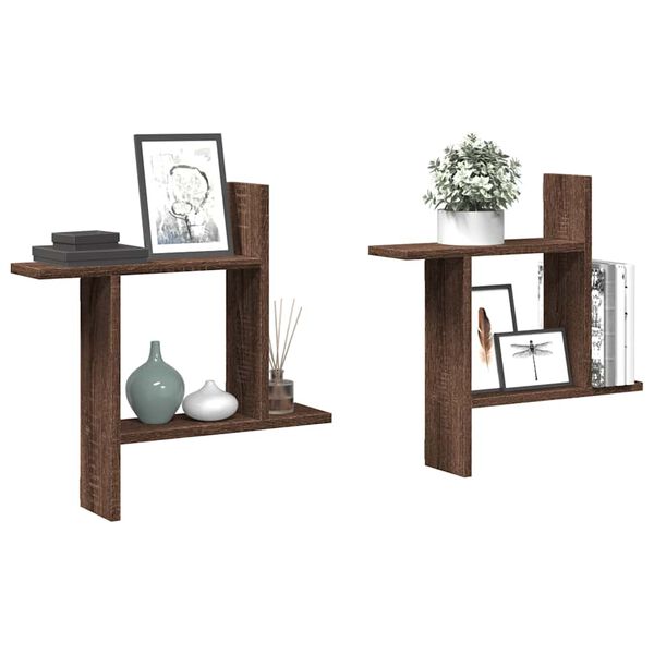 vidaXL &Rho;&alpha;&phi;&iota;έ&rho;&epsilon;&sigmaf; &Tau;&omicron;ί&chi;&omicron;&upsilon; 2 &tau;&epsilon;&mu;. &Kappa;&alpha;&phi;έ &Delta;&rho;&upsilon;&sigmaf; 50x12x50&epsilon;&kappa;. &Epsilon;&pi;&epsilon;&xi;&epsilon;&rho;&gamma;&alpha;&sigma;&mu;έ&nu;&omicron; &Xi;ύ&lambda;&omicron;