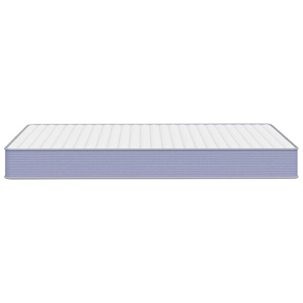 vidaXL Στρώμα Αφρού Medium Soft 120x200 εκ.