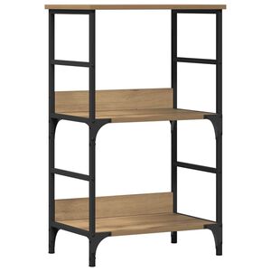 vidaXL &Beta;&iota;&beta;&lambda;&iota;&omicron;&theta;ή&kappa;&eta; &Alpha;&rho;&tau;&iota;&sigma;&iota;&alpha;&nu;ή &Delta;&rho;&upsilon;&sigmaf; 50x33x82 &epsilon;&kappa;. &Epsilon;&pi;&epsilon;&xi;&epsilon;&rho;&gamma;. &Xi;ύ&lambda;&omicron;