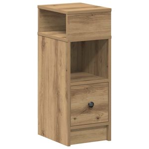 vidaXL &Kappa;&omicron;&mu;&omicron;&delta;ί&nu;&omicron; &mu;&epsilon; &Sigma;&upsilon;&rho;&tau;ά&rho;&iota; &sigma;&epsilon; &Chi;&rho;ώ&mu;&alpha; &Delta;&rho;&upsilon;ό&sigmaf; Artisan 25x31x66 &epsilon;&kappa;.
