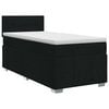 vidaXL &Kappa;&rho;&epsilon;&beta;ά&tau;&iota; box spring &mu;&epsilon; &sigma;&tau;&rho;ώ&mu;&alpha; &Mu;&alpha;ύ&rho;&omicron; 80 x 200 cm Ύ&phi;&alpha;&sigma;&mu;&alpha;