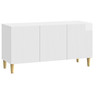 vidaXL &Nu;&tau;&omicron;&upsilon;&lambda;ά&pi;&iota; TV 99 x 34,5 x 50 &epsilon;&kappa;. &Gamma;&upsilon;&alpha;&lambda;&iota;&sigma;&tau;&epsilon;&rho;ό &Lambda;&epsilon;&upsilon;&kappa;ό
