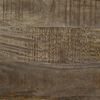 vidaXL Highboard 60x33x100 cm μασίφ ξύλο Mango