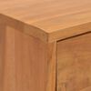 vidaXL Κομοδίνο 40 x 30 x 40 εκ. από Μασίφ Ξύλο Teak