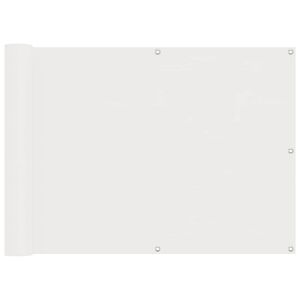 vidaXL &Omicron;&theta;ό&nu;&eta; &Mu;&pi;&alpha;&lambda;&kappa;&omicron;&nu;&iota;&omicron;ύ 75 x 200 cm Ύ&phi;&alpha;&sigma;&mu;&alpha; Ό&xi;&phi;&omicron;&rho;&nu;&tau; &Omicron;&rho;&theta;&omicron;&gamma;ώ&nu;&iota;&omicron;&sigmaf; &Lambda;&epsilon;&upsilon;&kappa;ό&sigmaf;