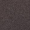 vidaXL Κρεβάτι Boxspring με Στρώμα Σκούρο Καφέ 180x200 εκ Υφασμάτινο