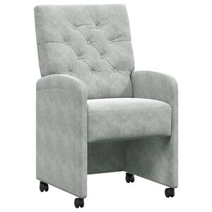 vidaXL &Kappa;&alpha;&rho;έ&kappa;&lambda;&epsilon;&sigmaf; &Phi;&alpha;&gamma;&eta;&tau;&omicron;ύ &mu;&epsilon; &Rho;ό&delta;&epsilon;&sigmaf; 2 pcs &Alpha;&nu;&omicron;&iota;&chi;&tau;ό &gamma;&kappa;&rho;&iota; 58 x 67 x 97 &epsilon;&kappa;