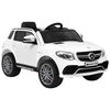 vidaXL &Alpha;&upsilon;&tau;&omicron;&kappa;ί&nu;&eta;&tau;&omicron; &Pi;&alpha;&iota;&delta;&iota;&kappa;ό Mercedes Benz GLE63S &Lambda;&epsilon;&upsilon;&kappa;ό &Pi;&lambda;&alpha;&sigma;&tau;&iota;&kappa;ό