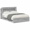 vidaXL &Kappa;&alpha;&lambda;ά&theta;&iota; &mu;&epsilon; &alpha;&pi;&omicron;&theta;ή&kappa;&eta; &kappa;&alpha;&iota; &kappa;&epsilon;&phi;&alpha;&lambda;ά&rho;&iota; &Gamma;&kappa;&rho;&iota; Sonoma 150 x 200 cm