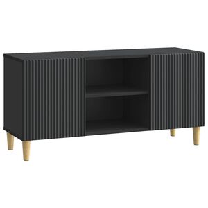 vidaXL &Nu;&tau;&omicron;&upsilon;&lambda;ά&pi;&iota; TV &Mu;&alpha;ύ&rho;&omicron; 102 x 34,5 x 50 &epsilon;&kappa;. &Epsilon;&pi;&epsilon;&xi;&epsilon;&rho;&gamma;&alpha;&sigma;&mu;έ&nu;&omicron; &Xi;ύ&lambda;&omicron;