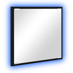 vidaXL &Kappa;&alpha;&theta;&rho;έ&phi;&tau;&eta;&sigmaf; &mu;&pi;ά&nu;&iota;&omicron;&upsilon; LED &Mu;&alpha;ύ&rho;&eta; &Omicron;&xi;&upsilon;ά 40 x 37 x 8.5 &epsilon;&kappa;.