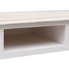 vidaXL Τραπέζι Κονσόλα 110 x 45 x 76 εκ. Ξύλινο