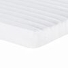vidaXL Καναπές Κρεβάτι Συρόμενος Taupe 80x200 εκ. Υφασμάτινος Συρτάρια