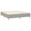 vidaXL &Kappa;&rho;&epsilon;&beta;ά&tau;&iota; Boxspring &mu;&epsilon; &Sigma;&tau;&rho;ώ&mu;&alpha; &Alpha;&nu;&omicron;&iota;&chi;&tau;ό &Gamma;&kappa;&rho;&iota; 180x200 &epsilon;&kappa;. &Upsilon;&phi;&alpha;&sigma;&mu;ά&tau;&iota;&nu;&omicron;