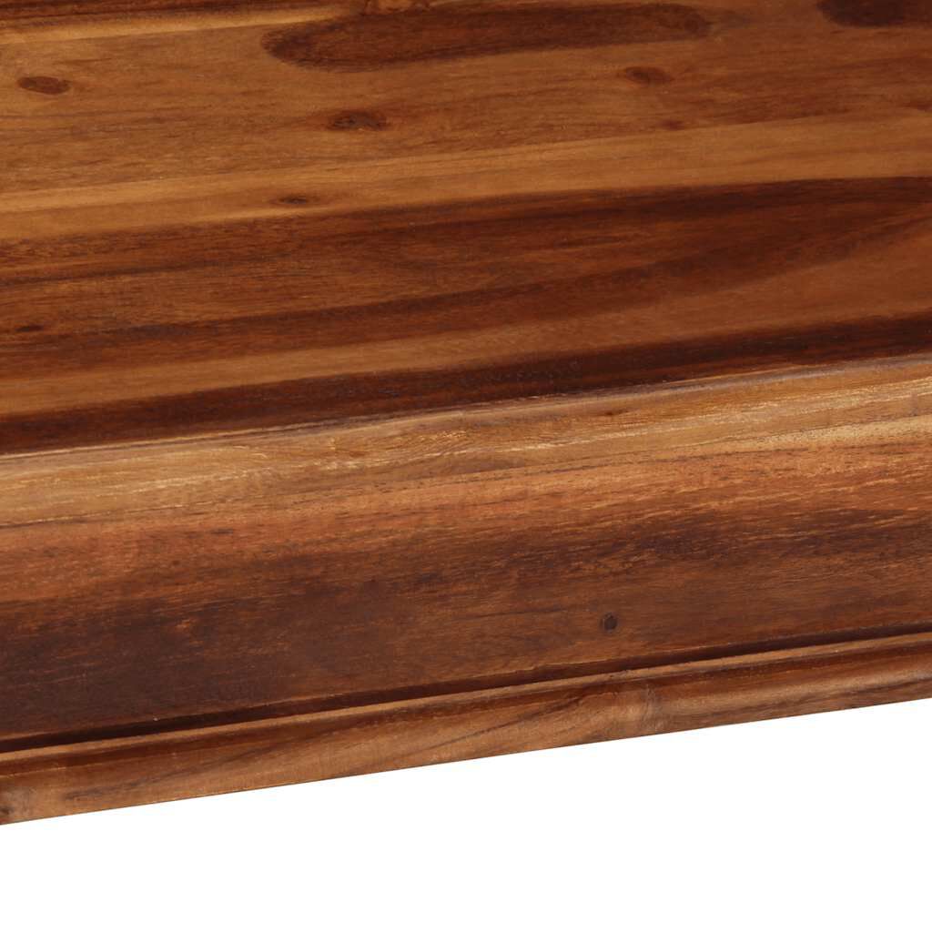 vidaXL Τραπεζάκι Σαλονιού 110 x 60 x 40 εκ. από Μασίφ Ξύλο ακακίας